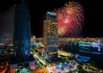 Top 4 khách sạn Đà Nẵng 5 sao, view sông Hàn tuyệt đẹp