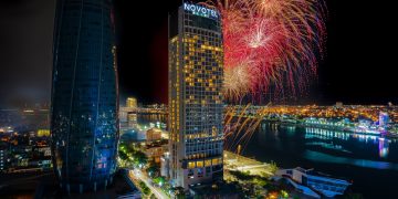 Top 4 khách sạn Đà Nẵng 5 sao, view sông Hàn tuyệt đẹp