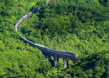 Ưu đãi vé tàu hỏa cho hành khách đi tuyến Hà Nội – Hải Phòng