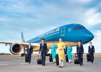Bay cùng Vietnam Airlines với ưu đãi hấp dẫn khi đặt vé sớm