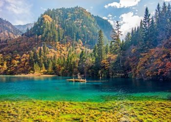 Thưởng trọn mùa hè đặc sắc cùng tour Trung Quốc 7N7Đ