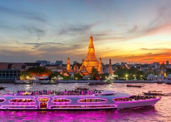 Tour Thái Lan 5N4Đ: Vi vu Bangkok – Pattaya với hành trình đầy hấp dẫn