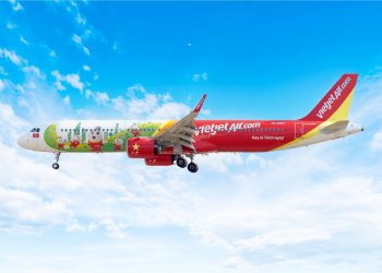 Vietjet bay thẳng Thượng Hải với lựa chọn lưu trú lý tưởng