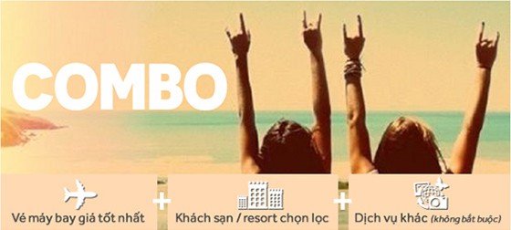 Combo du lịch với nhiều ưu điểm vượt trội