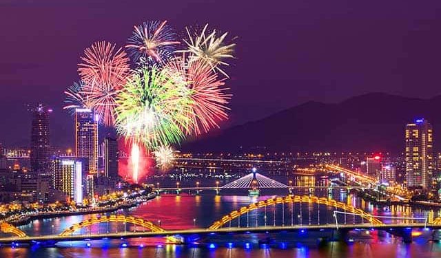 Địa điểm chơi Tết dương lịch ở Đà Nẵng không thể bỏ lỡ!