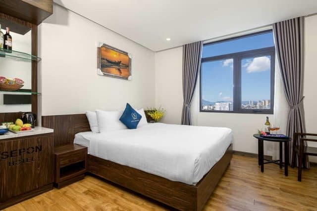 Sepon Blue Hotel