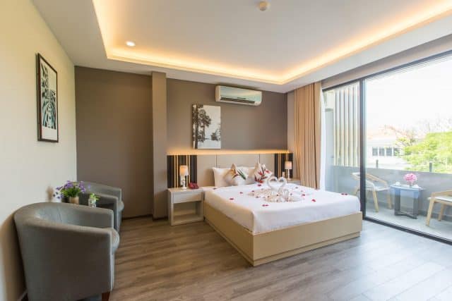 Binh Duong Hotel tiện nghi ngay trung tâm Đà Nẵng
