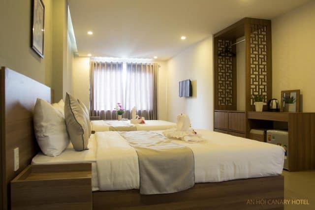 Khách sạn An Hoi Canary giá tốt và cực kỳ tiện nghi