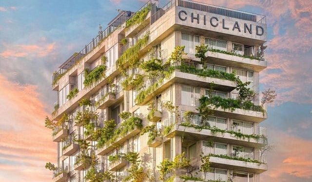 Review khách sạn Chicland Đà Nẵng