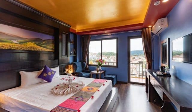 Top 10 khách sạn 3 sao ở Sa Pa có view đẹp giá tốt nhất